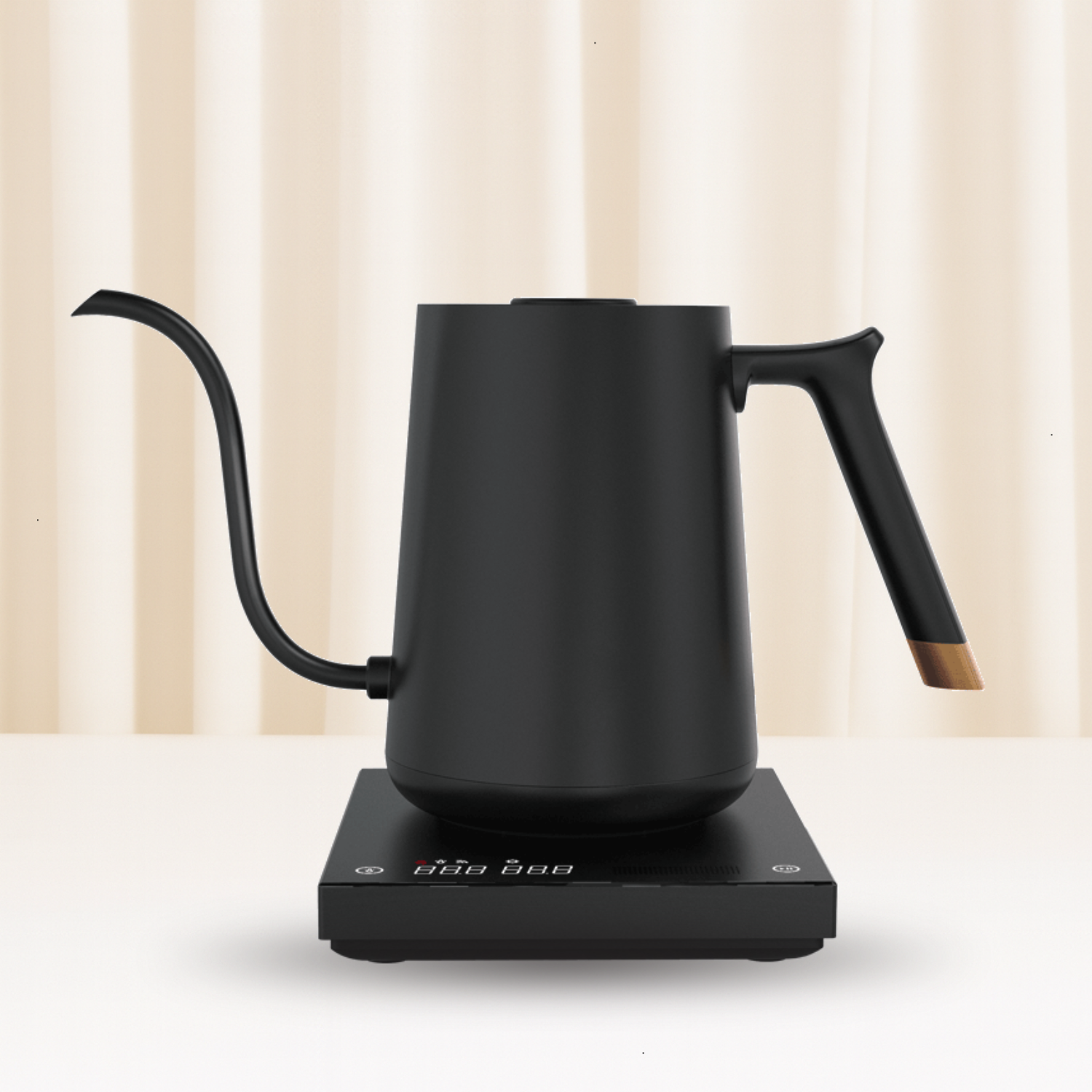 Timemore Pourover Brewing Gooseneck Electric Kettle