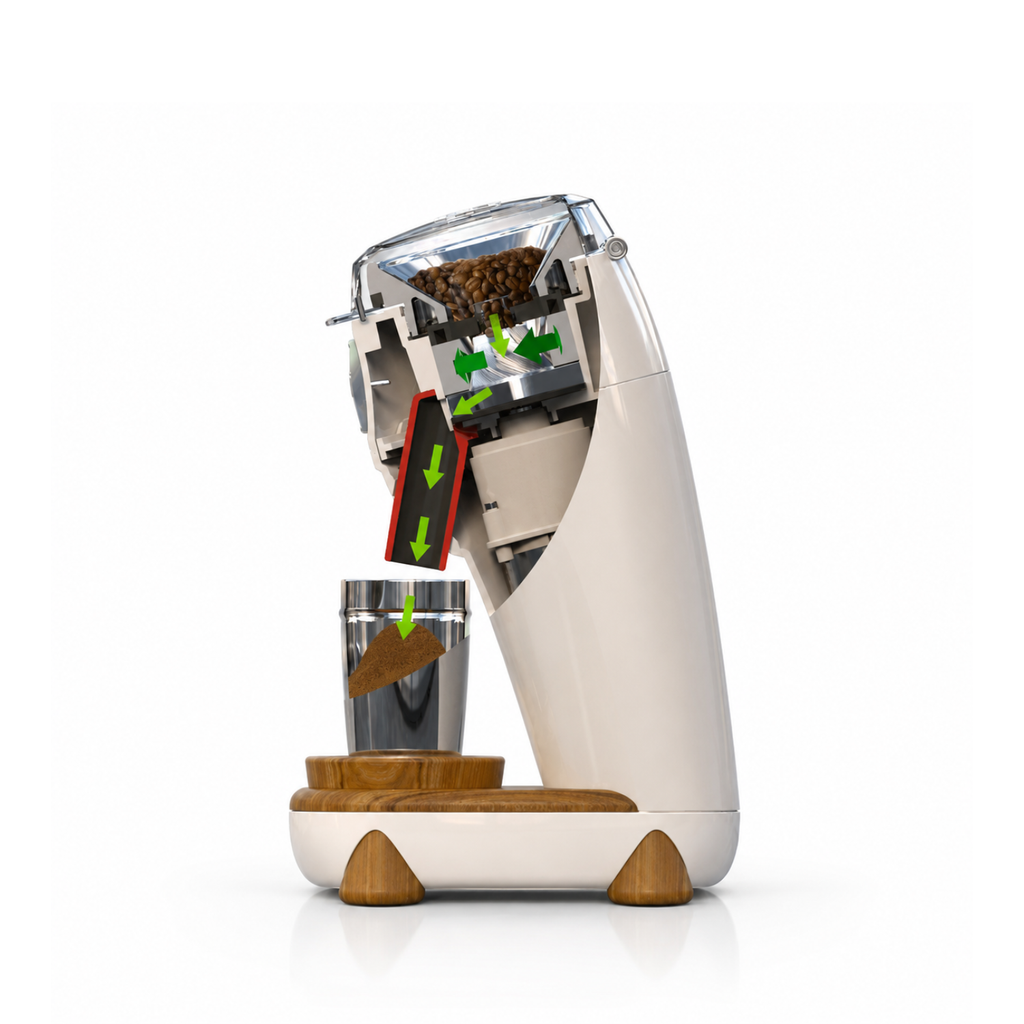 Niche Duo Coffee Grinder