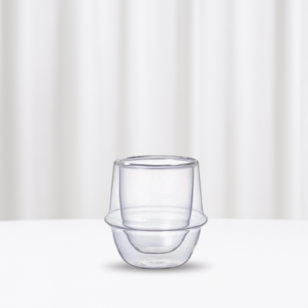 Kinto Kronos Double Walled Cups