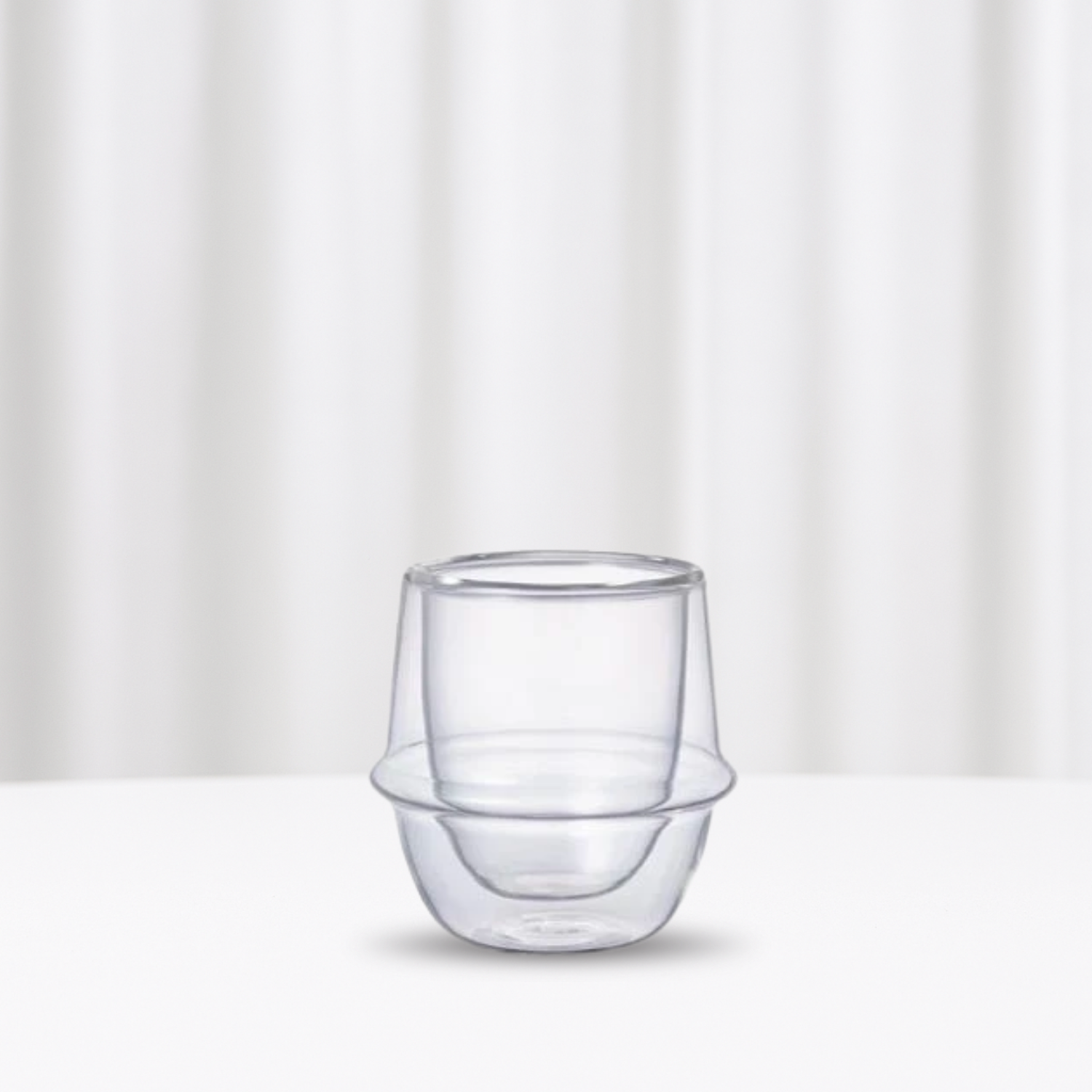 Kinto Kronos Double Walled Cups