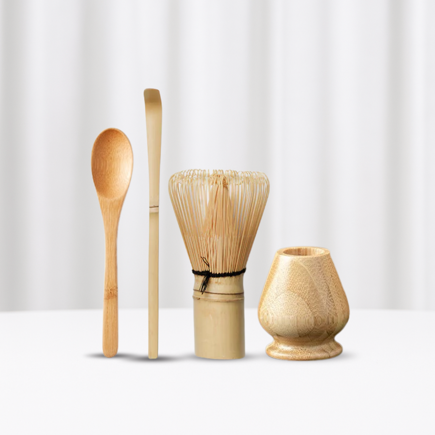 Zen Ceremonial Grade Matcha Preparation Set