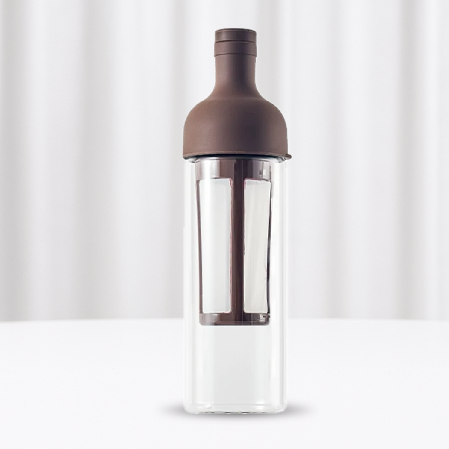 Overnight Steeping Cold Brew Filter Bottle