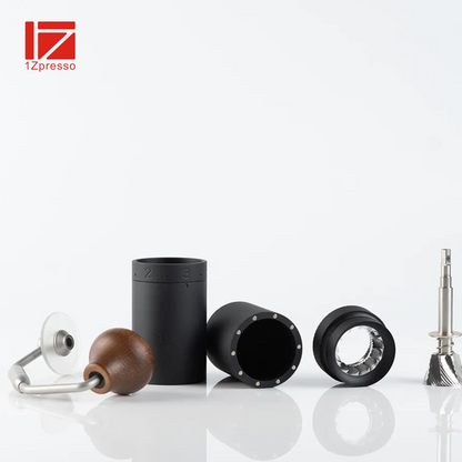 1Zpresso X Ultra Heptagonal Precision Hand Grinder