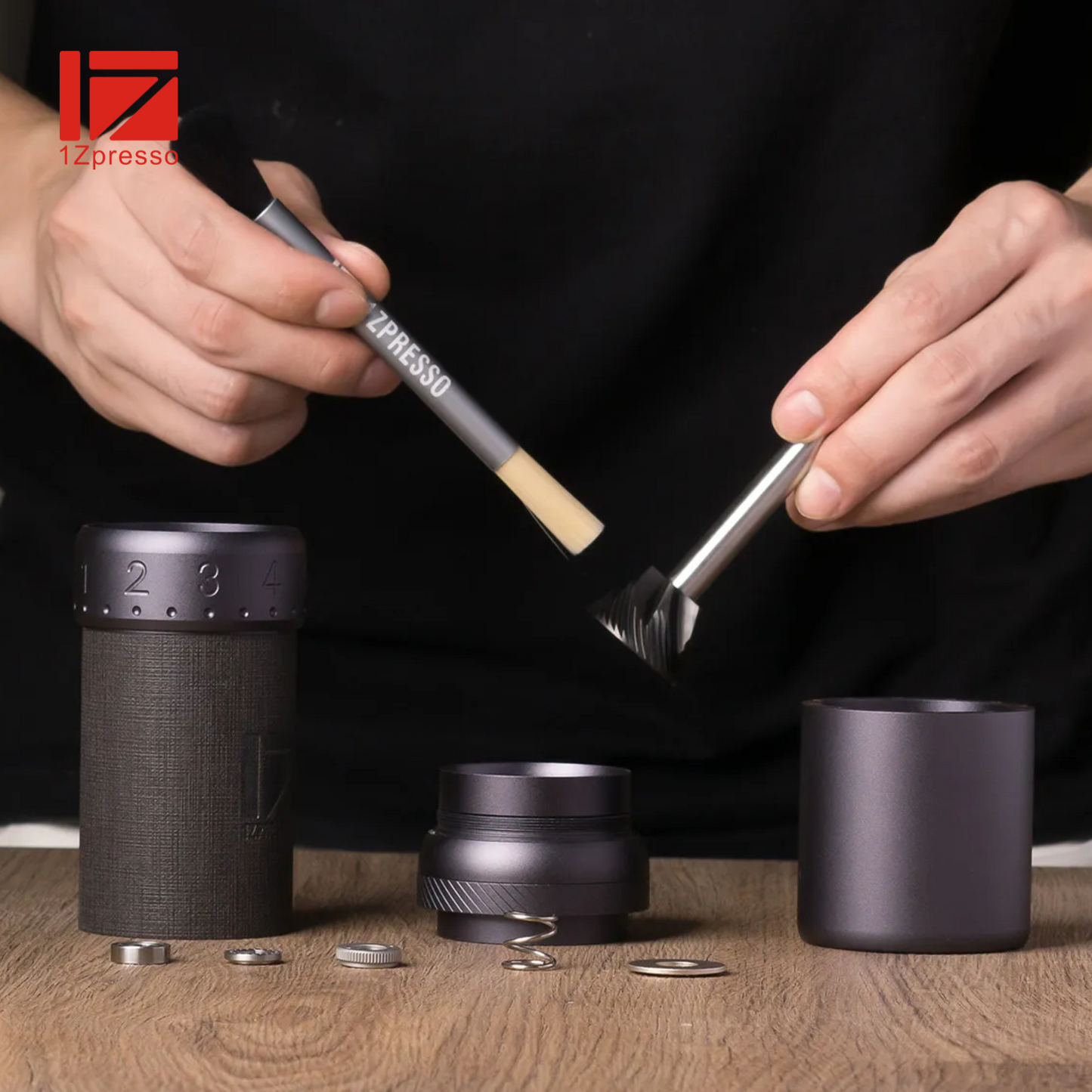 1Zpresso J Ultra Professional Hand Grinder