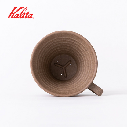 Kalita Wave Sagan Sandstone Dripper