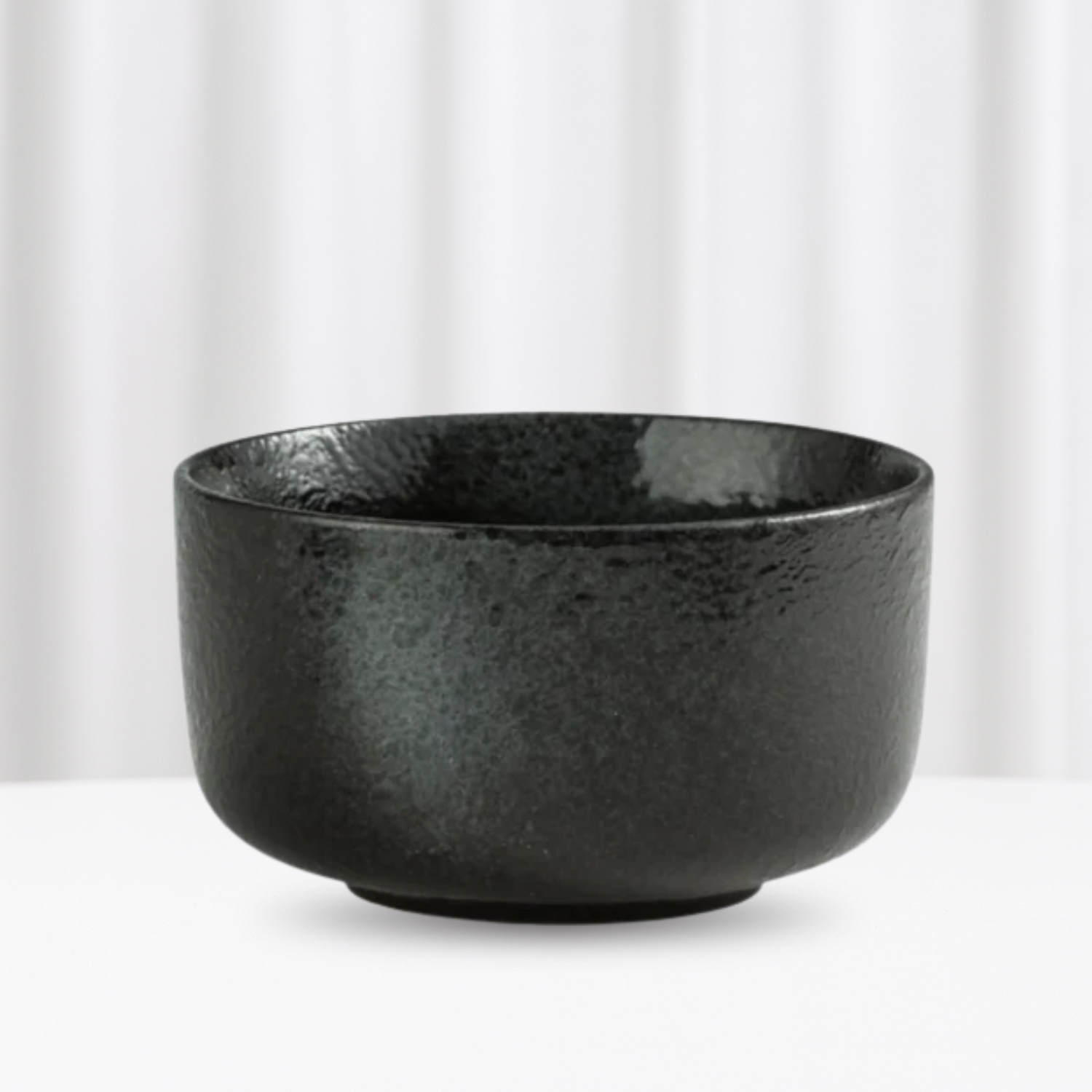Handcrafted Clay Chawan – Ceremonial Grade Matcha Whisking Bowl