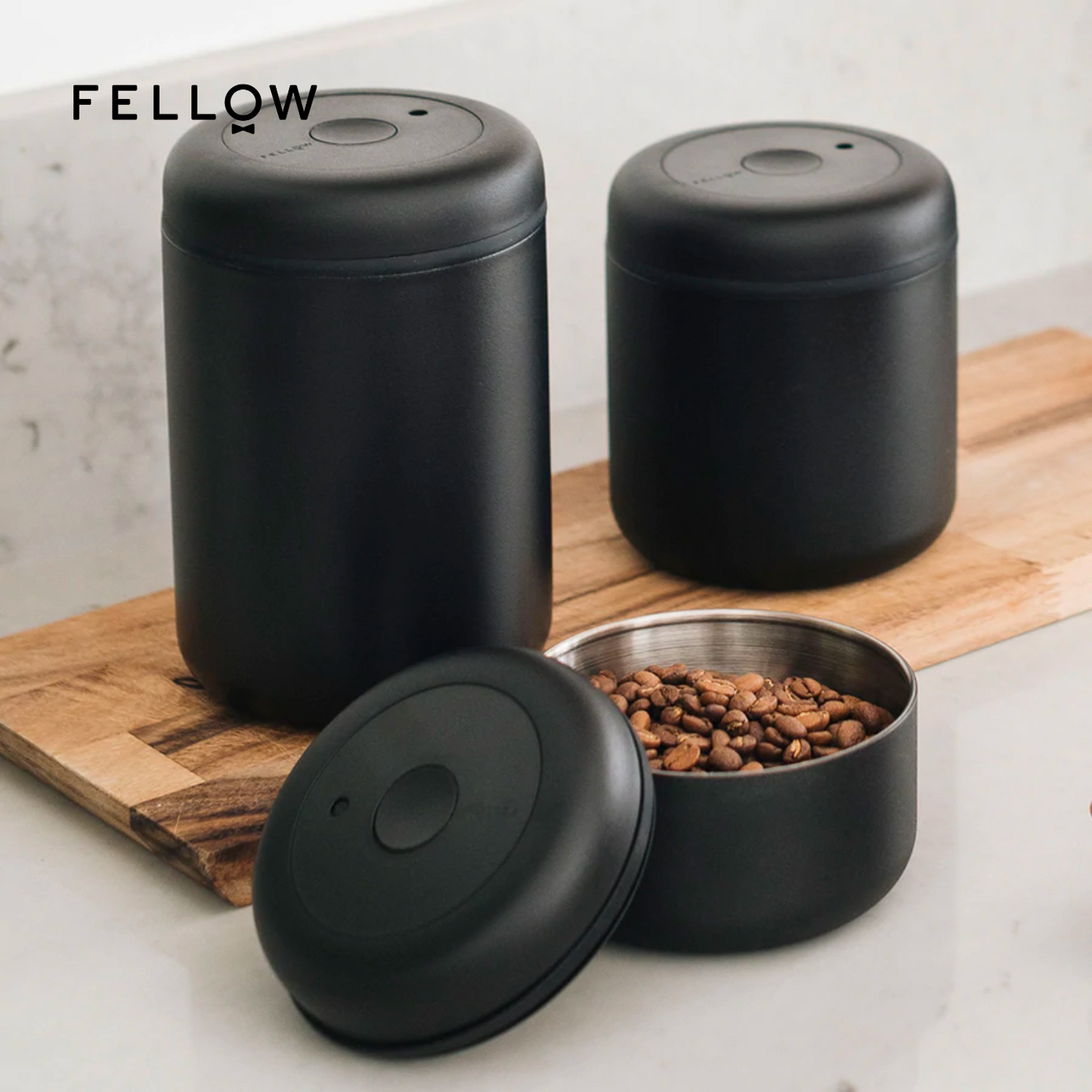 Fellow Atmos Vacuum Canister