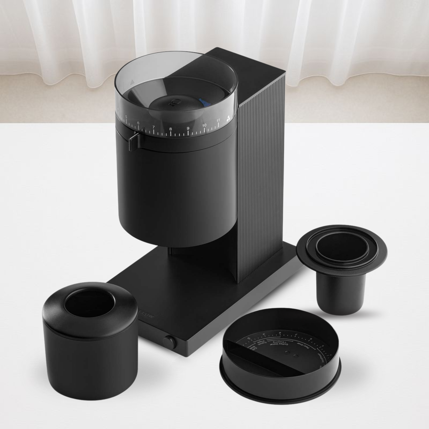 Fellow Opus Conical Burr Grinder