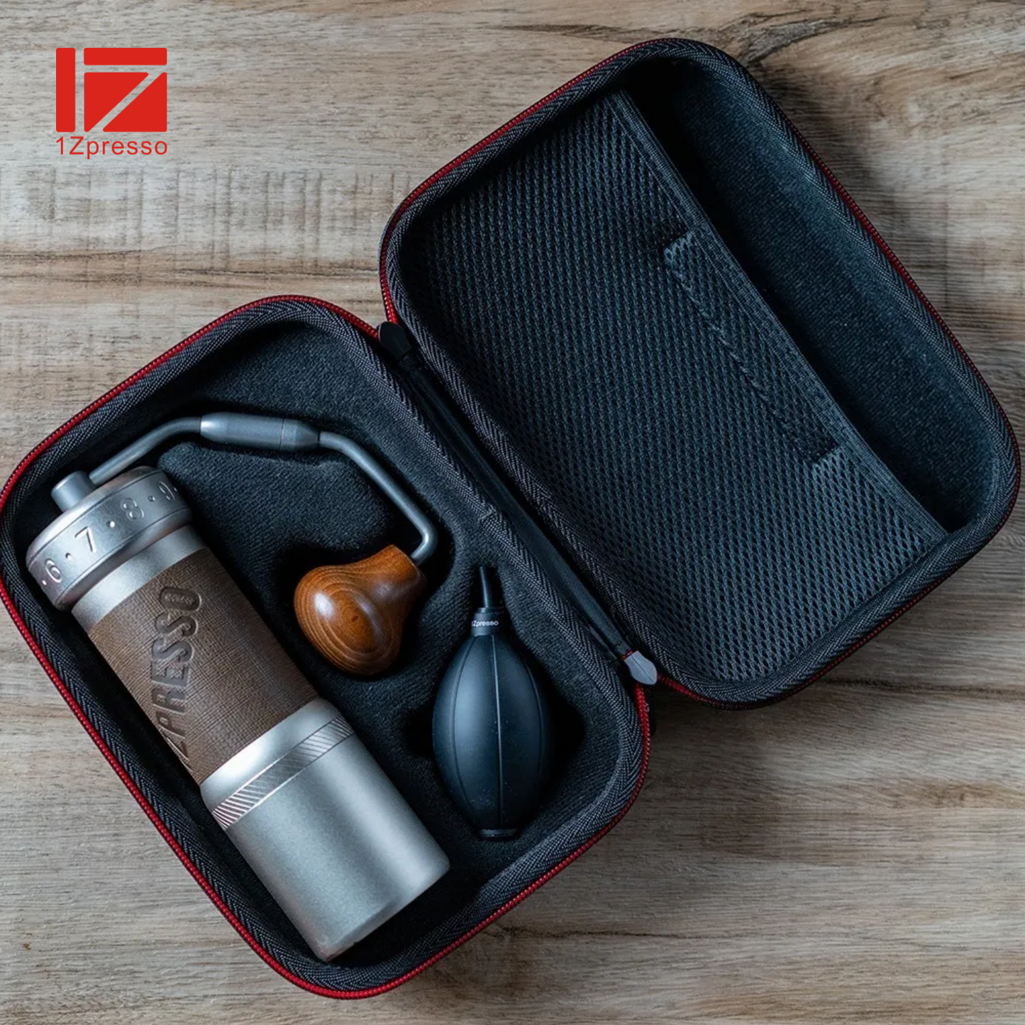 1Zpresso Cylinder Case & Carrying Case
