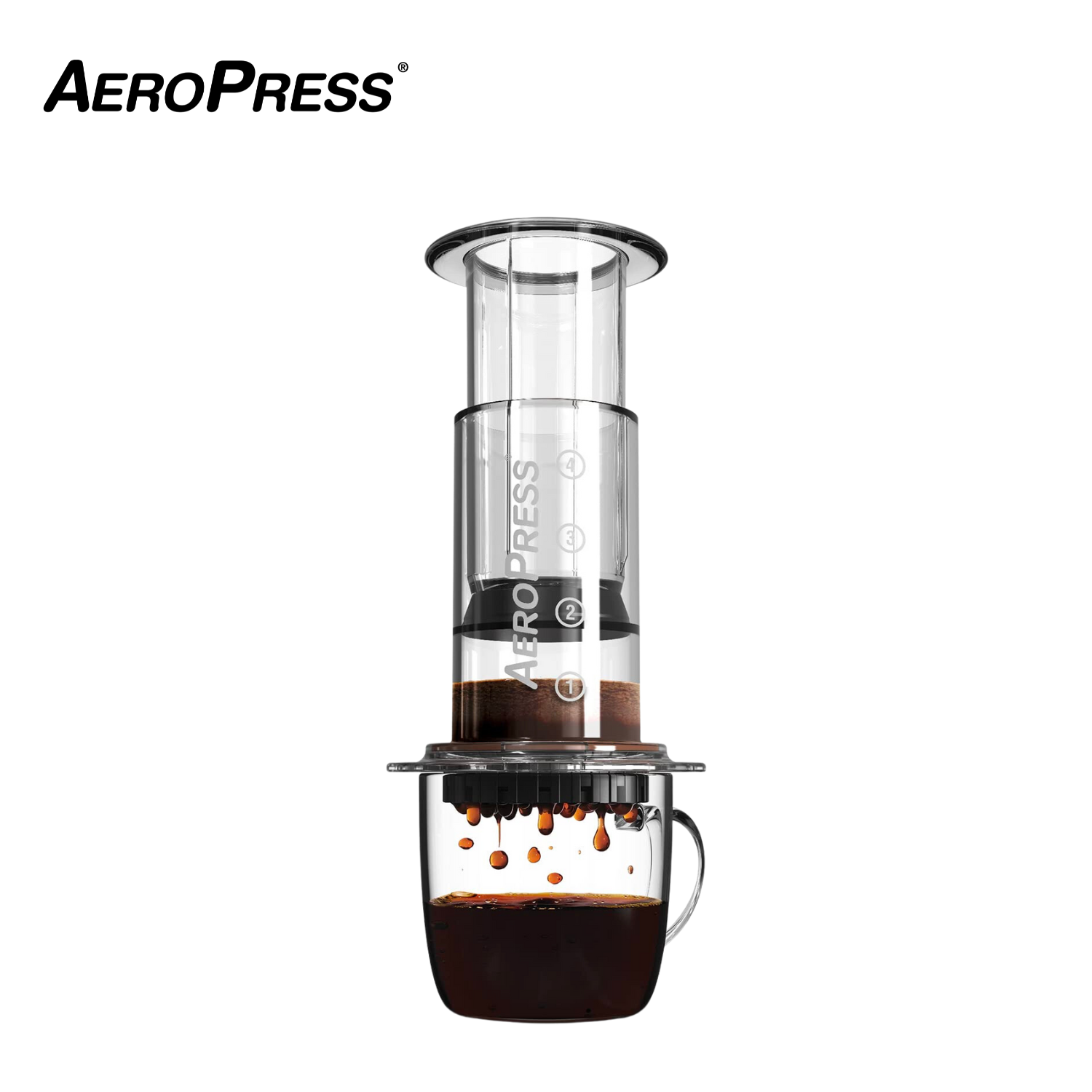 AeroPress Coffee Maker