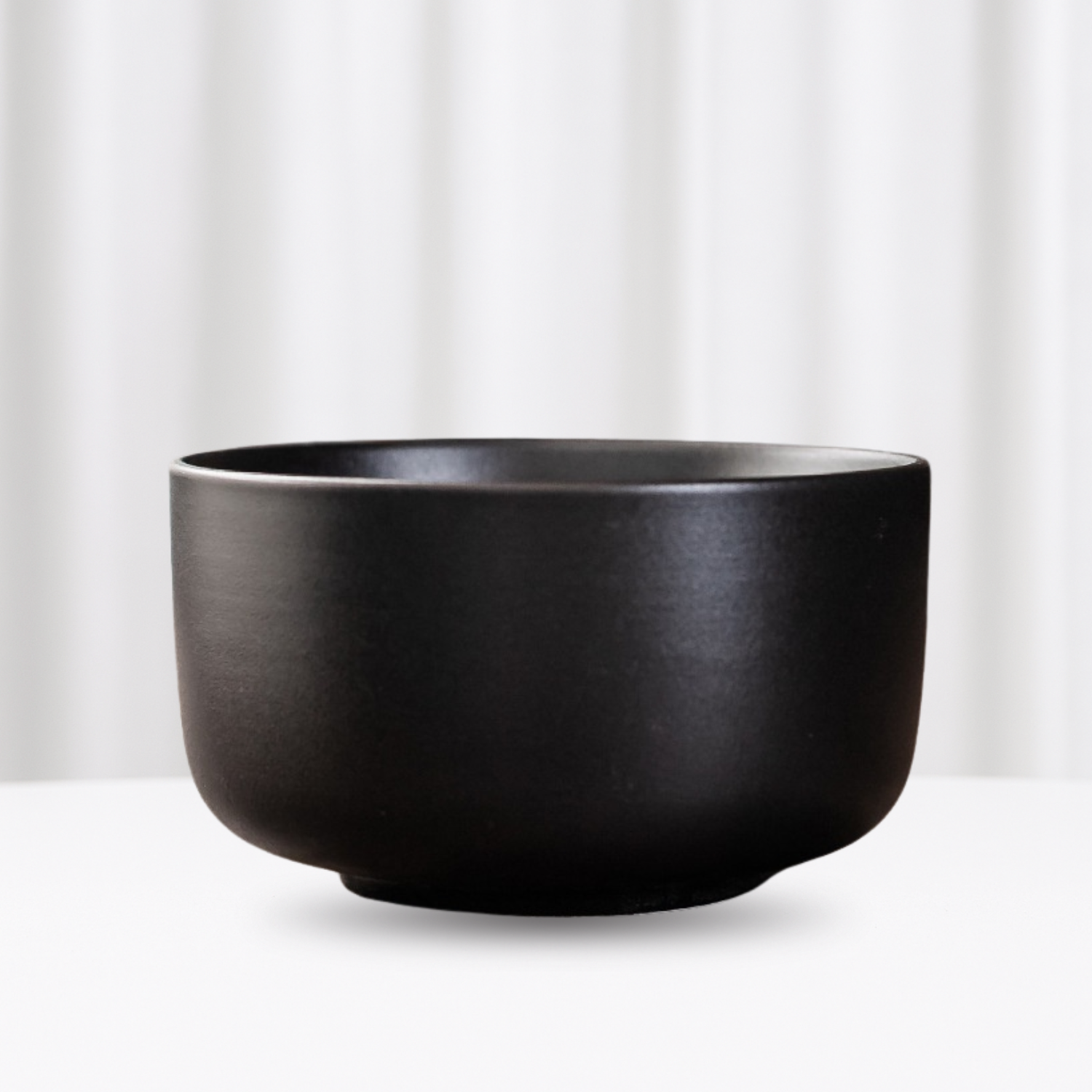 Handcrafted Clay Chawan – Ceremonial Grade Matcha Whisking Bowl