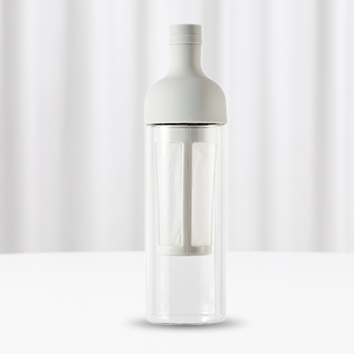 Overnight Steeping Cold Brew Filter Bottle