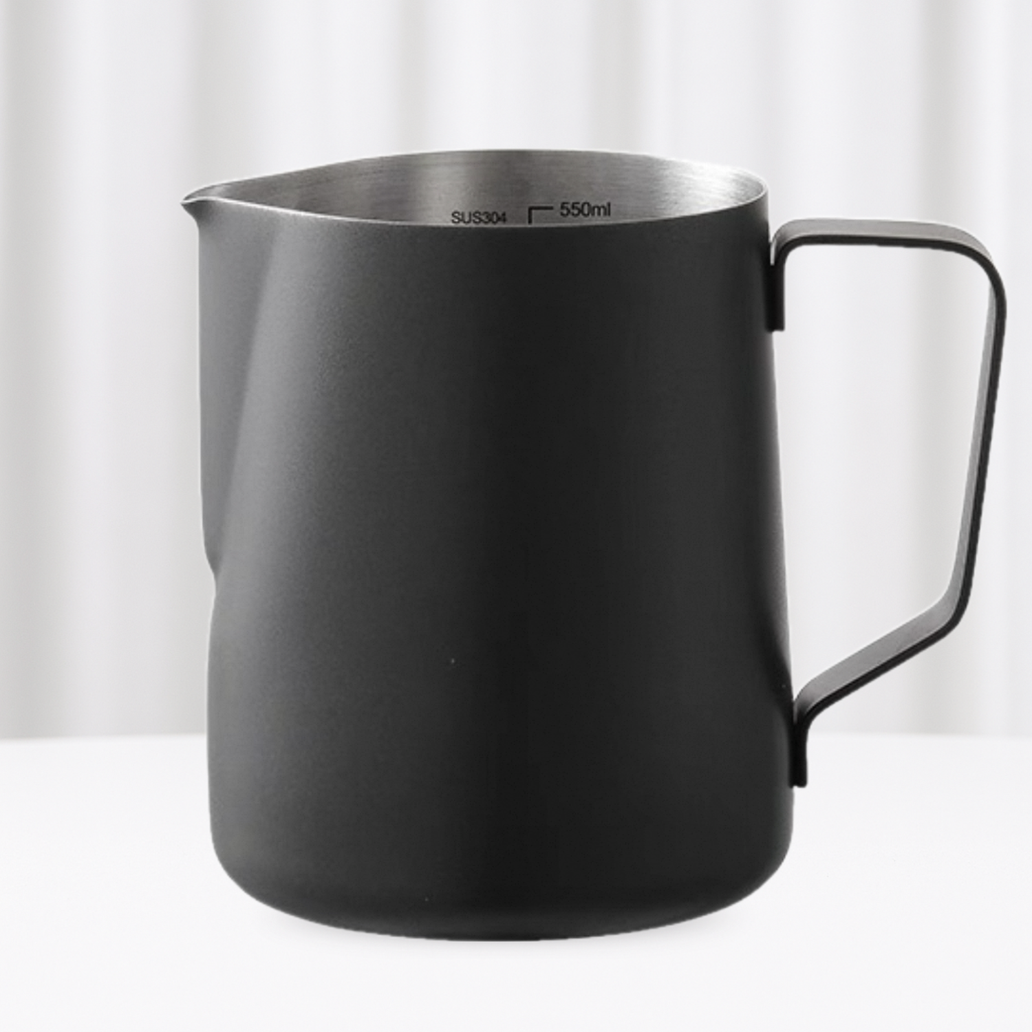 Professional Barista Milk Pitcher for Latte Art
