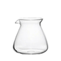 Clarity & Flow Sense Cup and Carafe Glassware Series