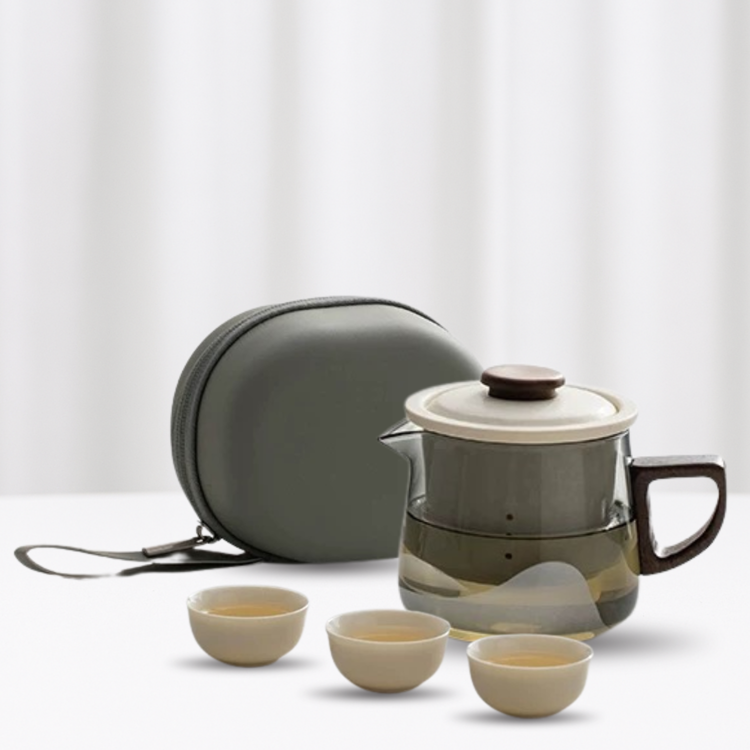 Heirloom Tea Ritual Tool Set