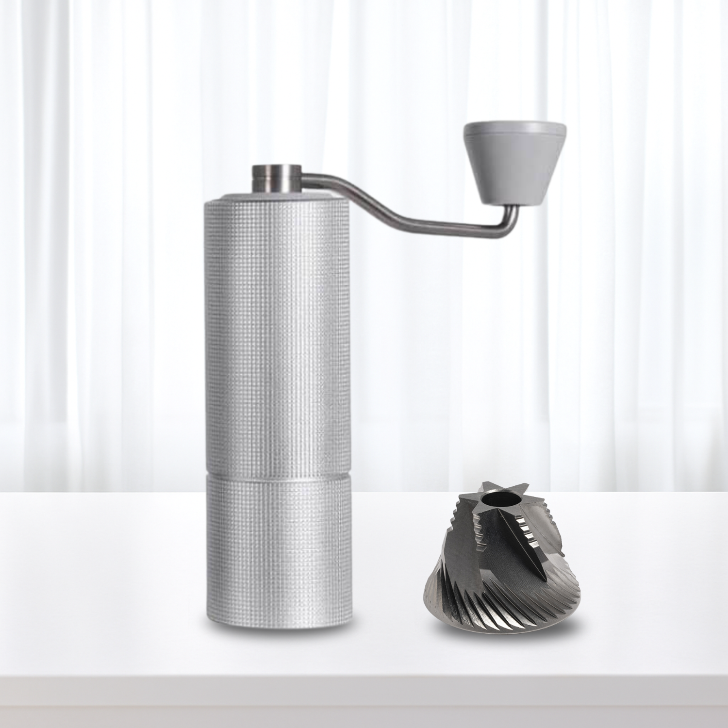 Timemore Chestnut Manual Coffee Hand Grinder