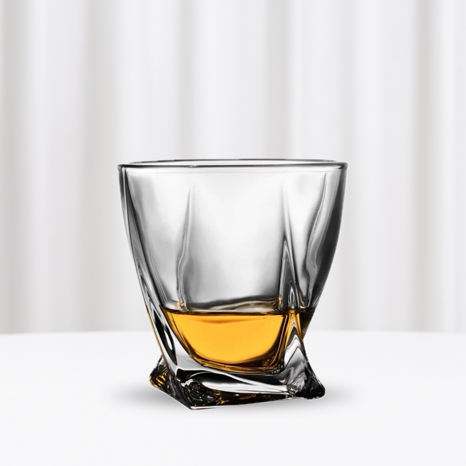 Heritage Artisan Barware Tumbler Glass Series