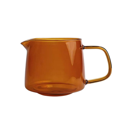 Pourover Coffee Carafe Server
