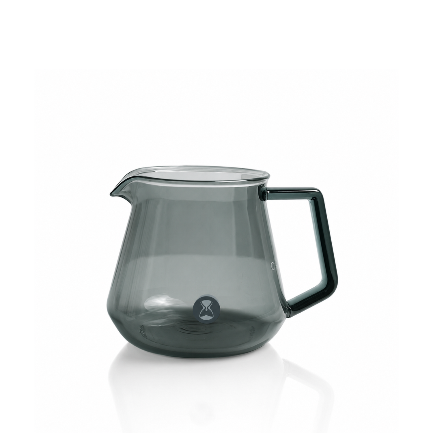 Timemore Crystal Eye Dripper and Carafe Pour Over Brewing Set