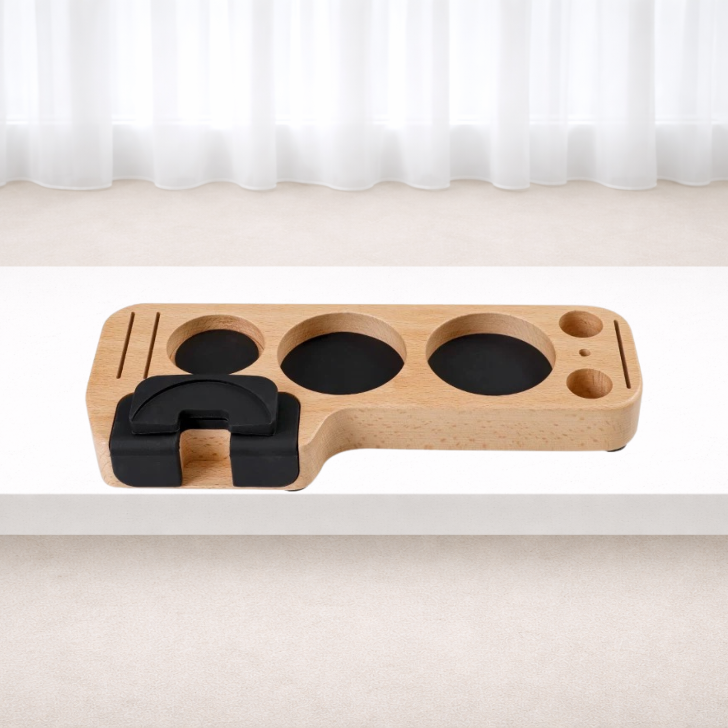 Essential Espresso Tamping Mat Set