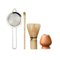 Zen Ceremonial Grade Matcha Preparation Set