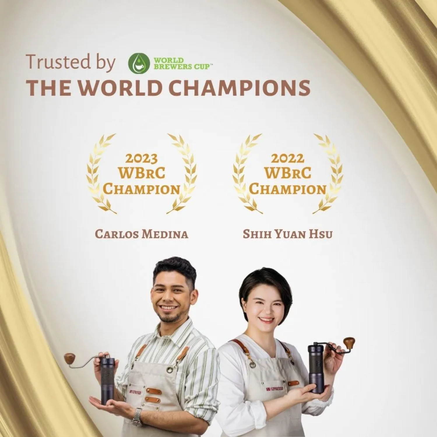 1Zpresso J Ultra Professional Coffee Hand Grinder