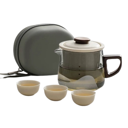 Heirloom Tea Ritual Tool Set