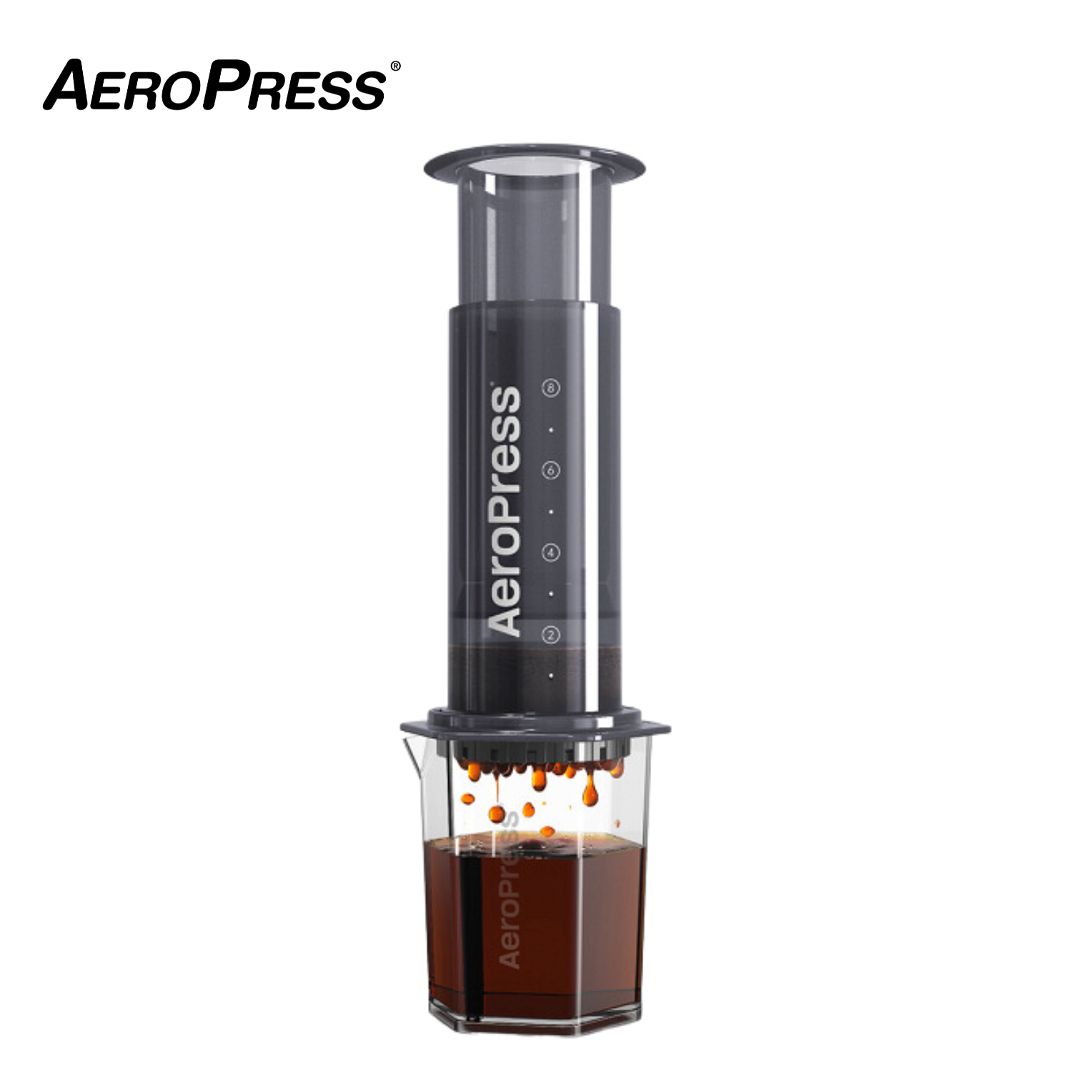 AeroPress Coffee Maker