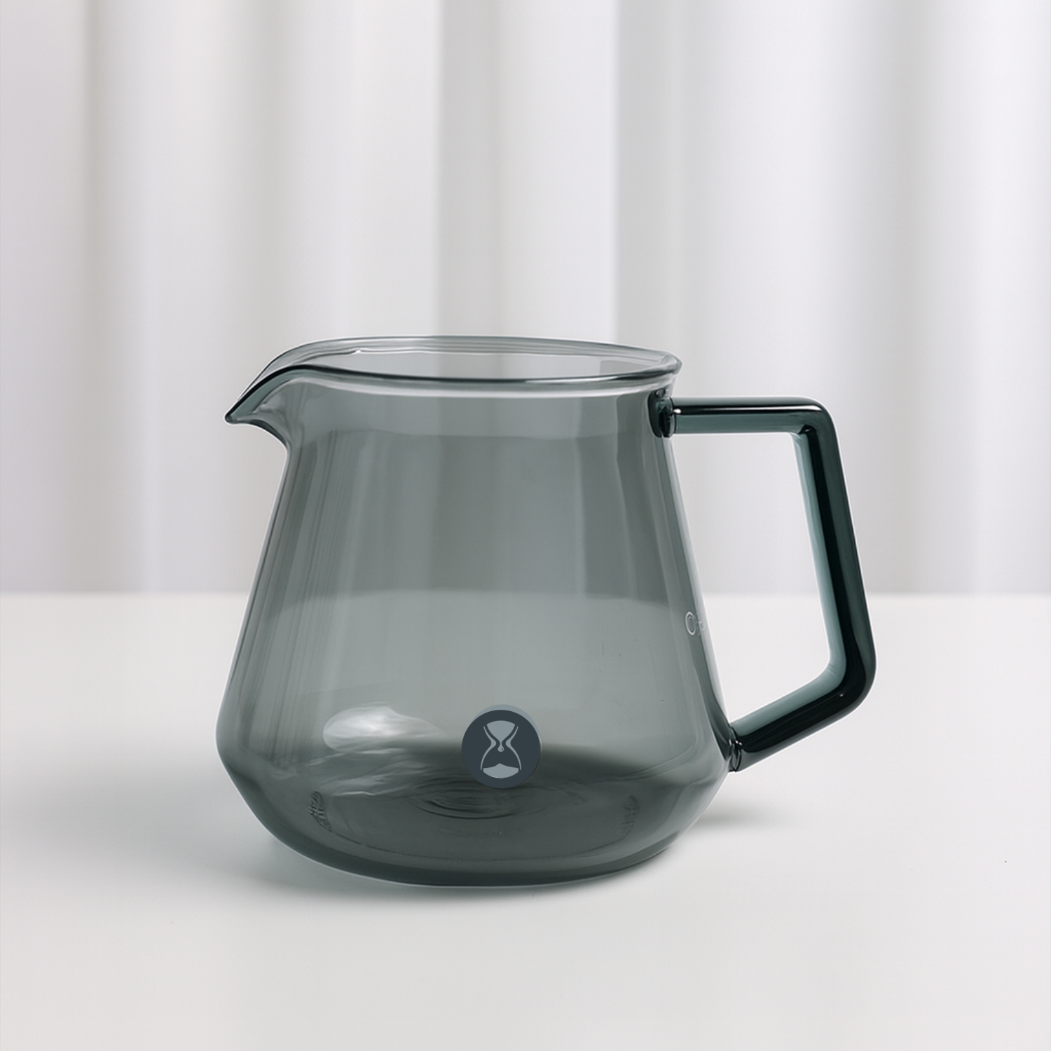 Timemore Crystal Eye Dripper and Carafe Brewing Set