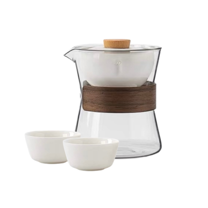 Heirloom Tea Ritual Tool Set