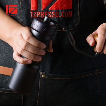 1Zpresso K Ultra Competition Hand Grinder