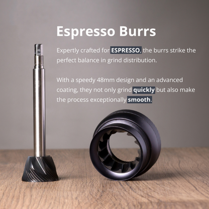 1Zpresso J Ultra Professional Hand Grinder