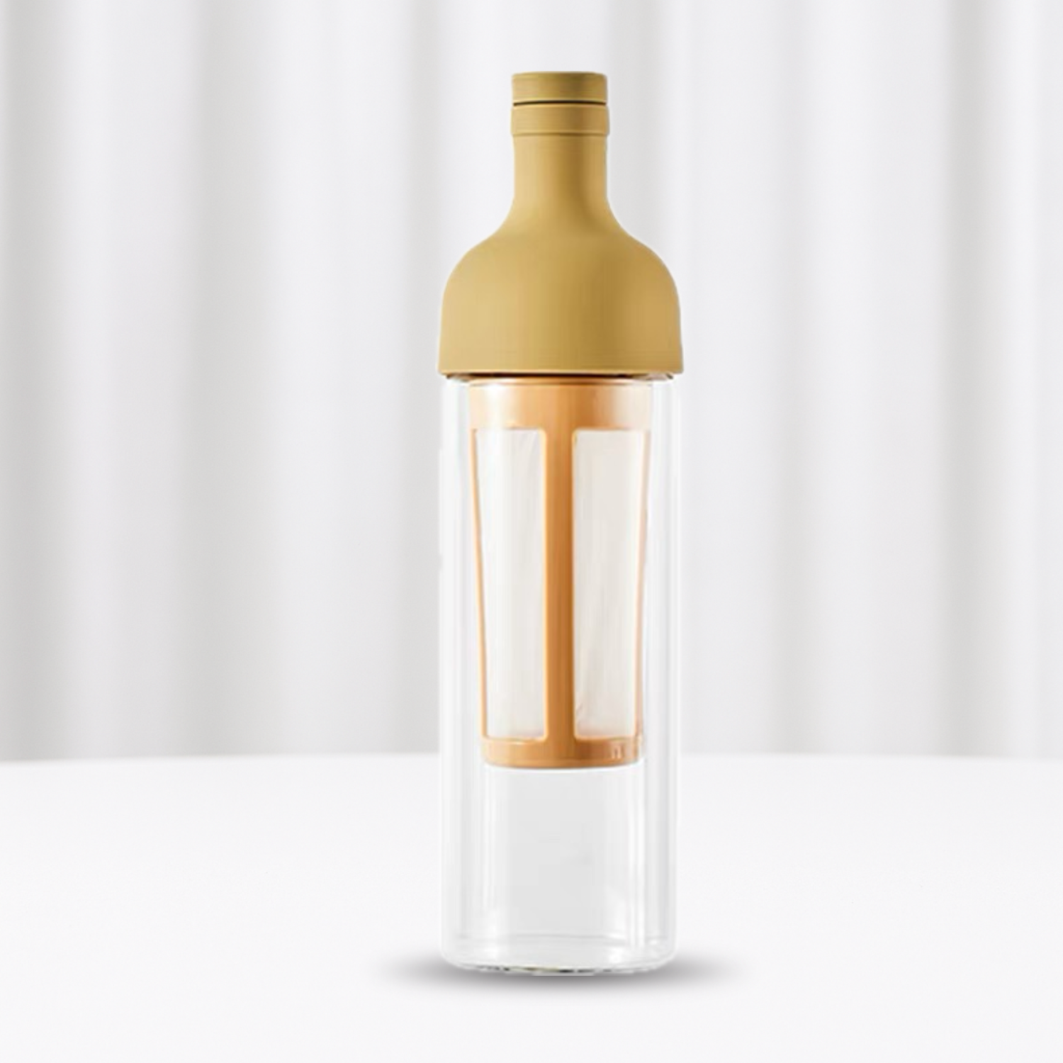 Overnight Steeping Cold Brew Filter Bottle