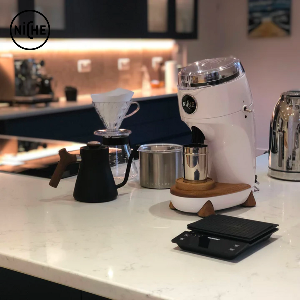 Niche Zero Coffee Grinder