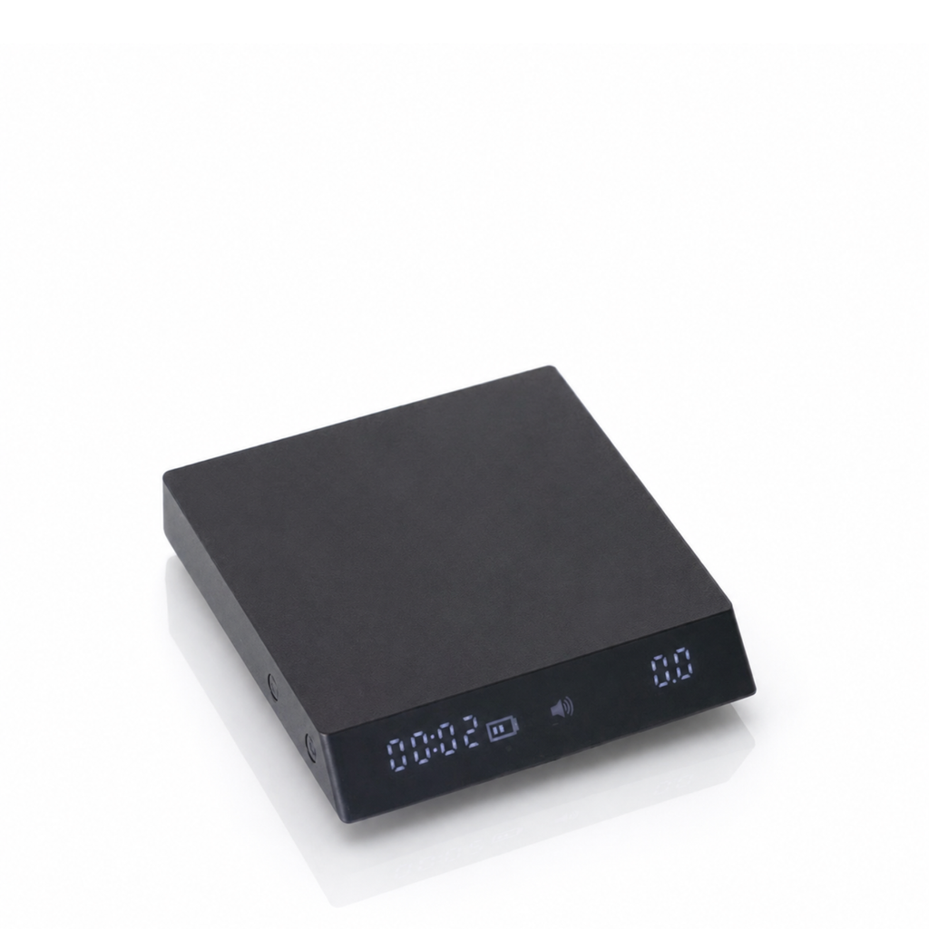 Timemore Black Mirror Coffee Scale Collection - Nano, Basic 2, Mini and Duo Precision Brewing Scales