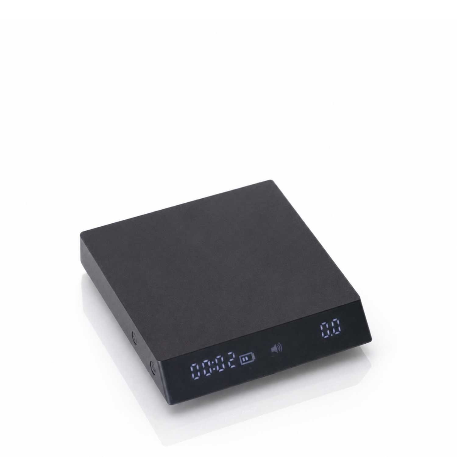 Timemore Black Mirror Coffee Scale Collection - Nano, Basic 2, Mini and Duo Precision Brewing Scales