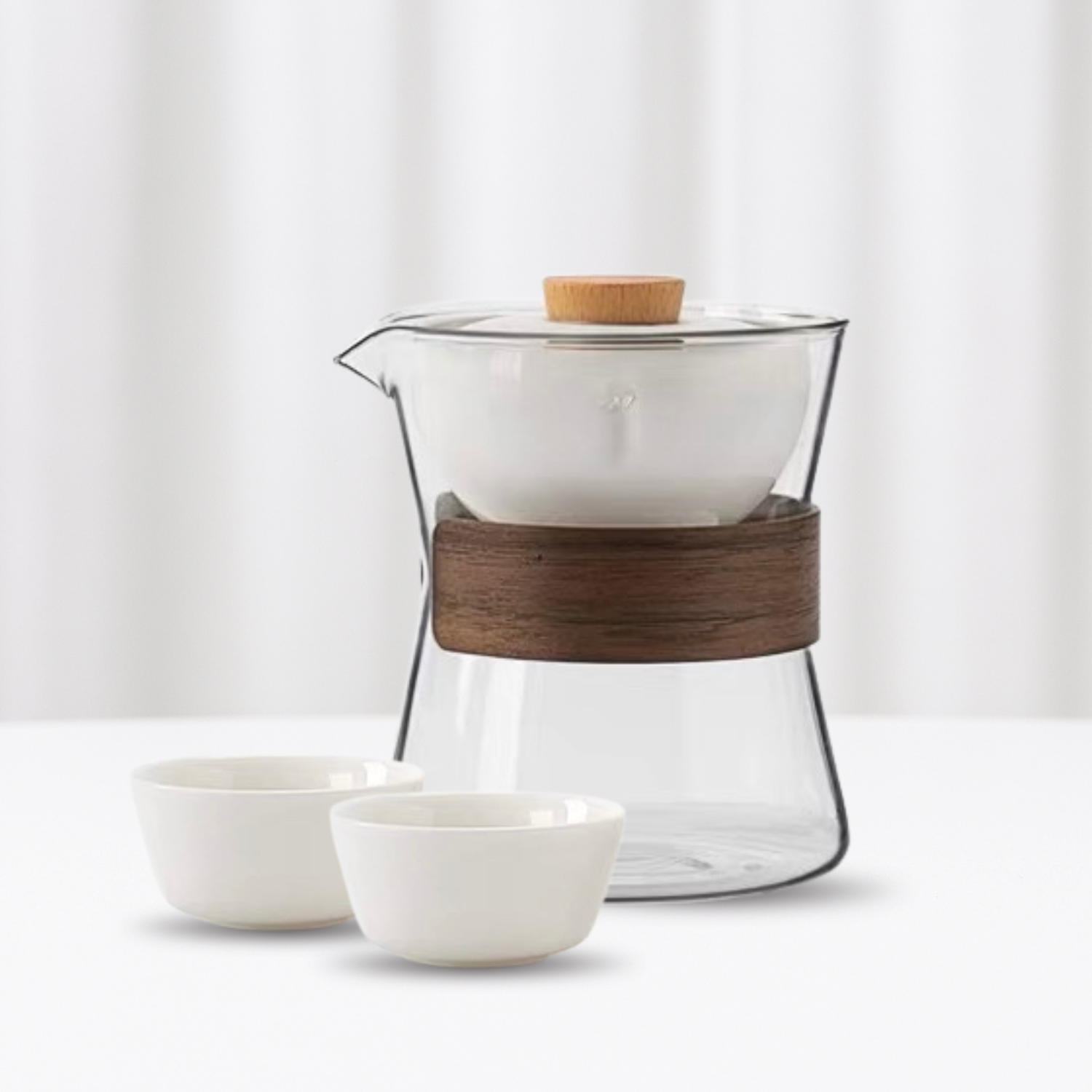 Heirloom Tea Ritual Tool Set