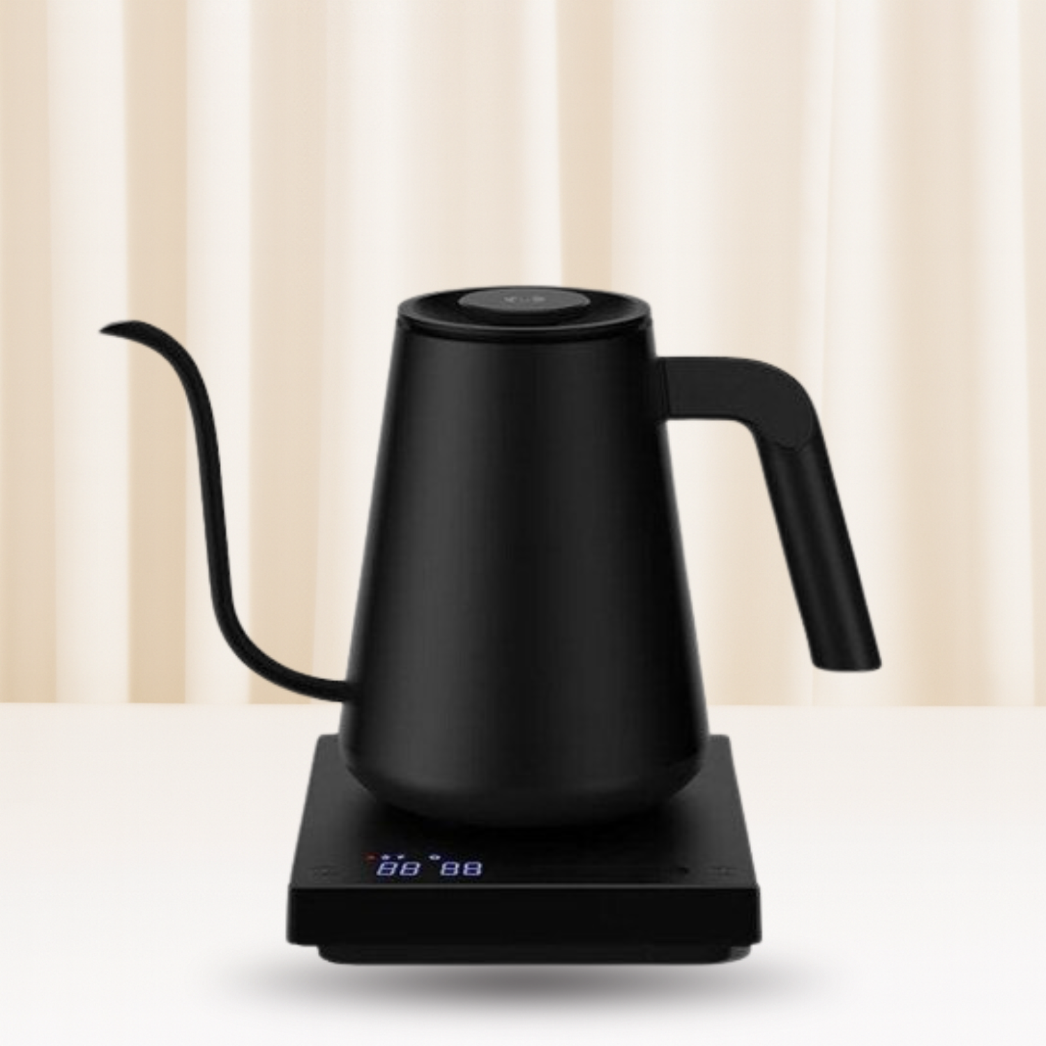Timemore Pourover Brewing Gooseneck Electric Kettle