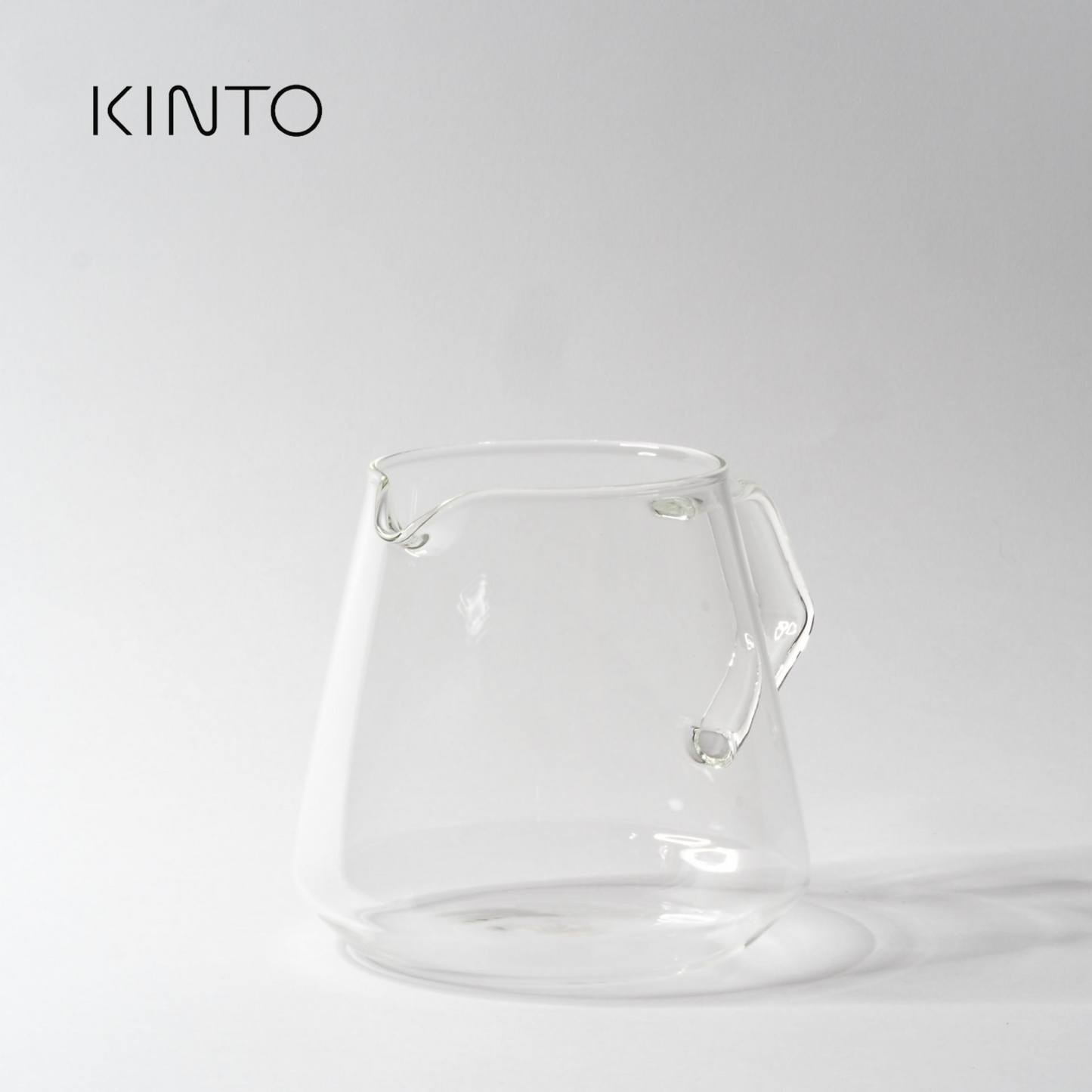 Kinto SCS Glass Server Carafe