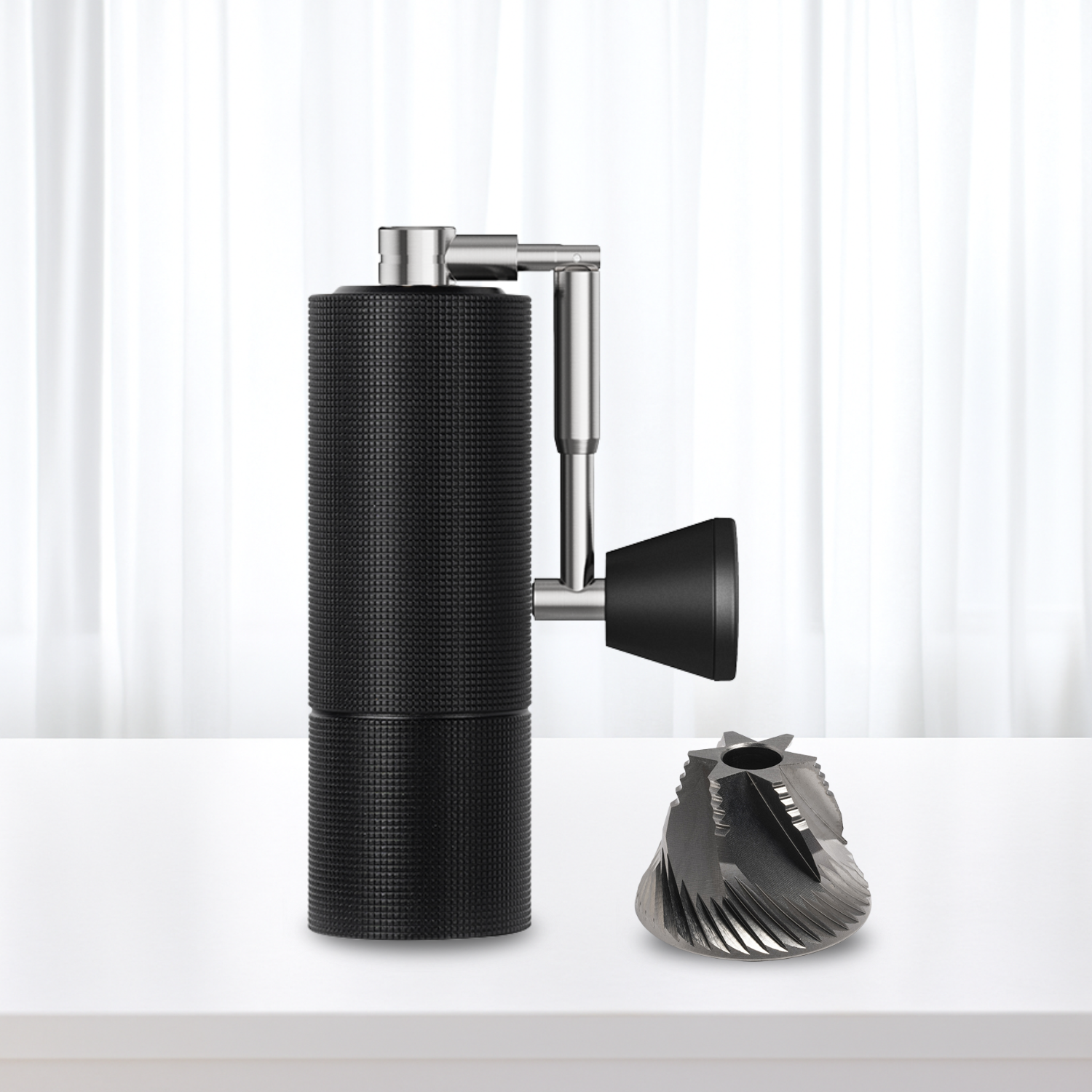 Timemore Chestnut Manual Coffee Hand Grinder