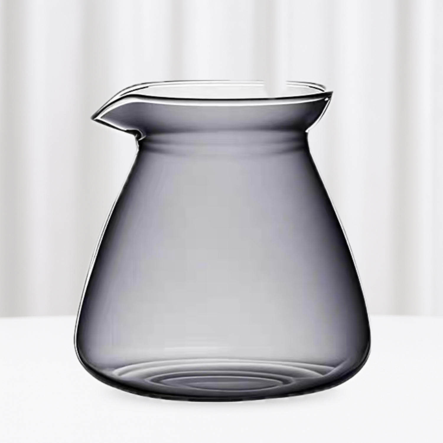 Clarity & Flow Sense Cup and Carafe Glassware Series