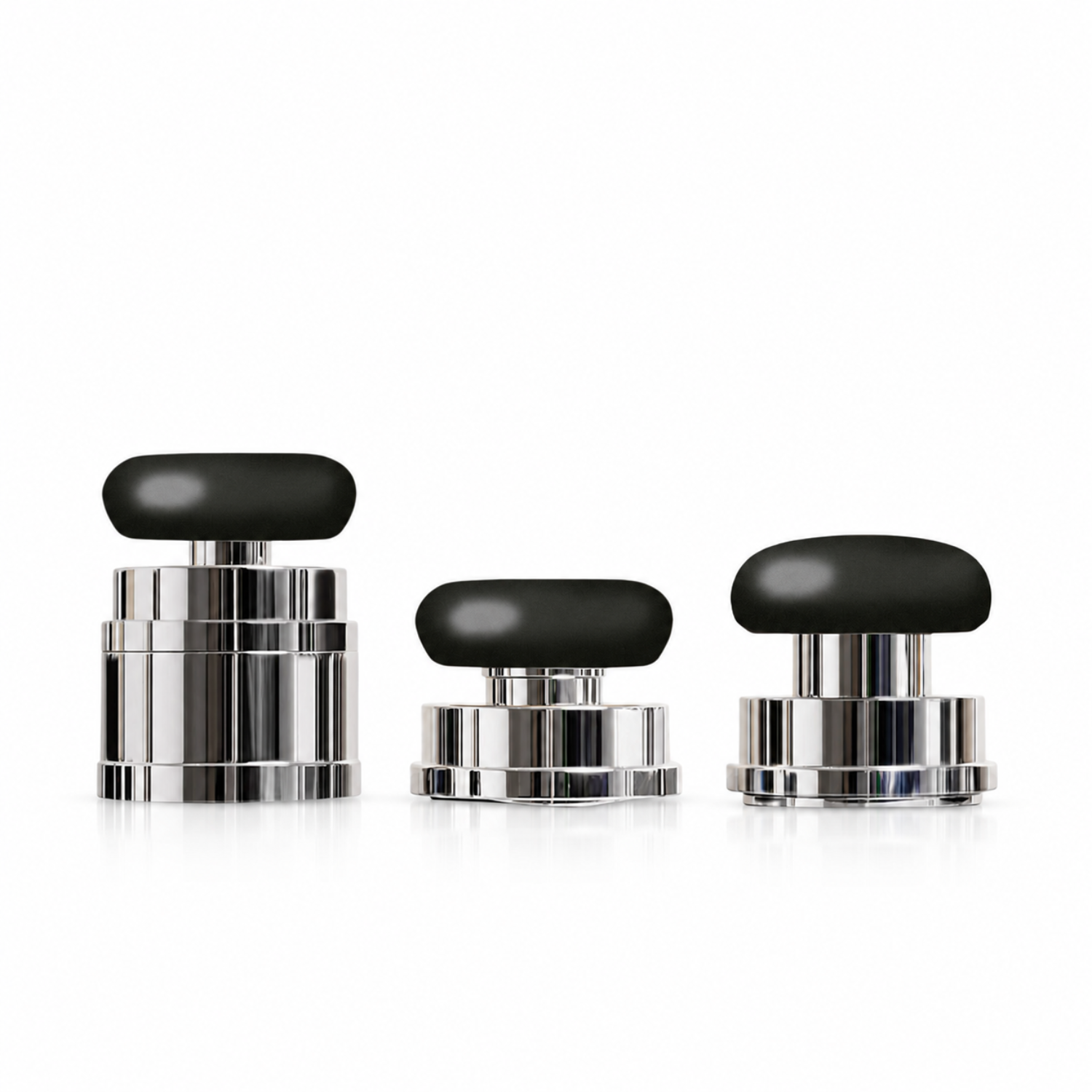 Timemore Pucks Espresso Prep Set - WDT Tool, Distributor and Calibrated Tamper for Puck Preparation