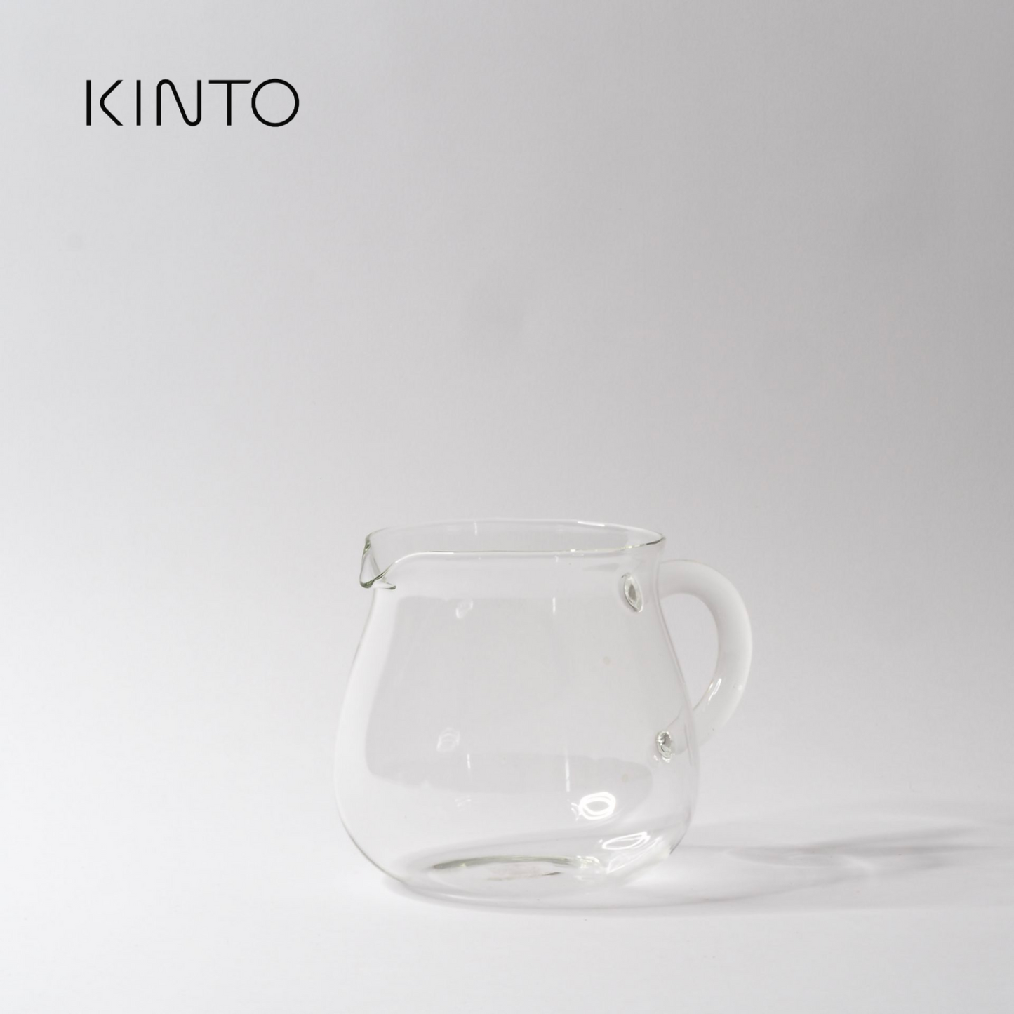 Kinto SCS Glass Server Carafe