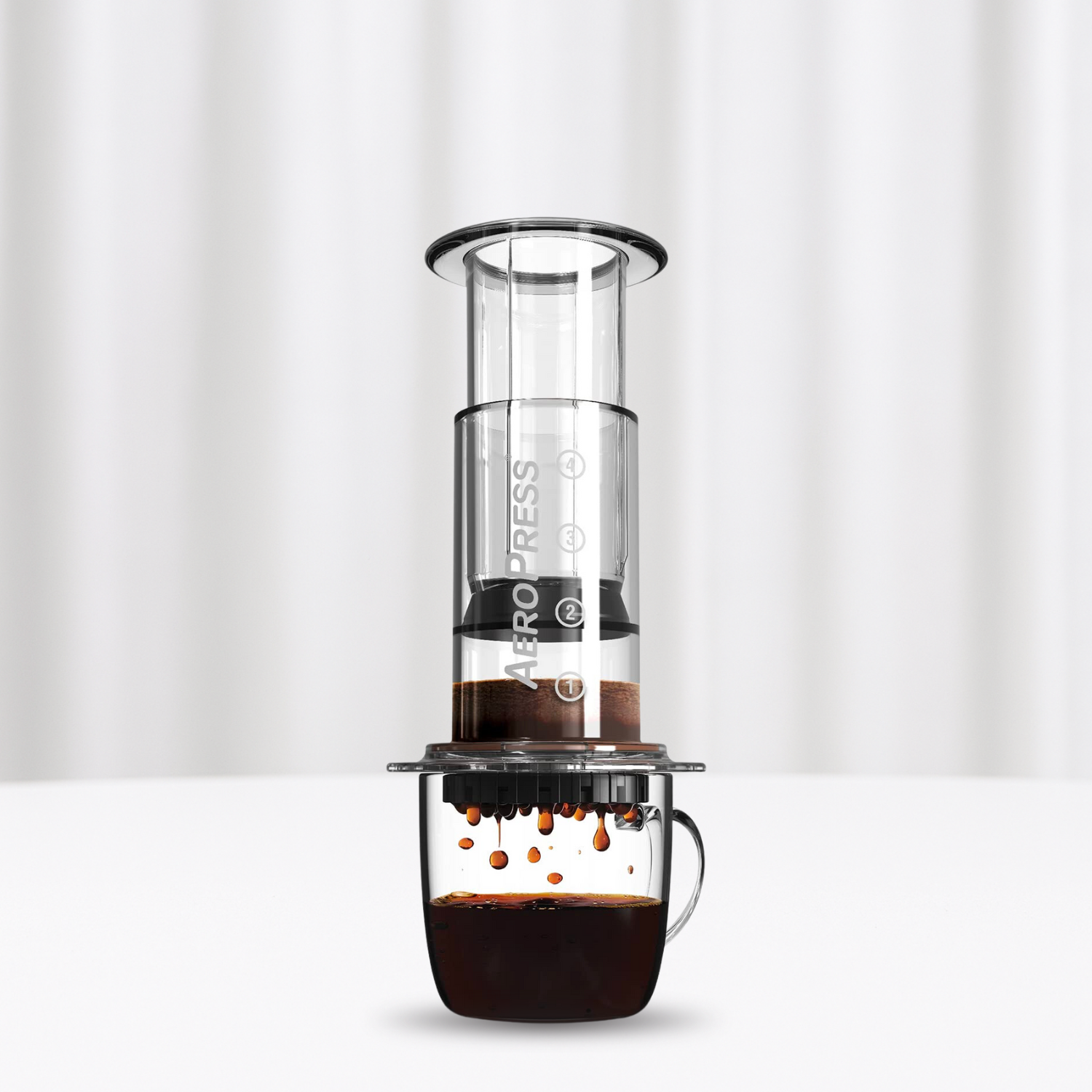 AeroPress Coffee Maker