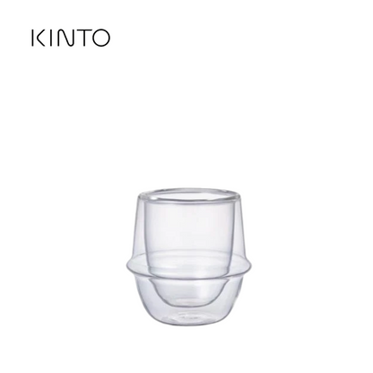 Kinto Kronos Double Walled Cups