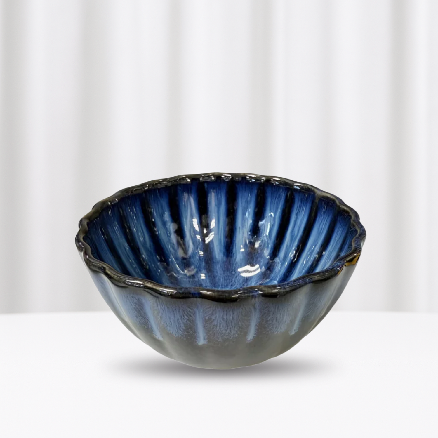 Handcrafted Clay Chawan – Ceremonial Grade Matcha Whisking Bowl