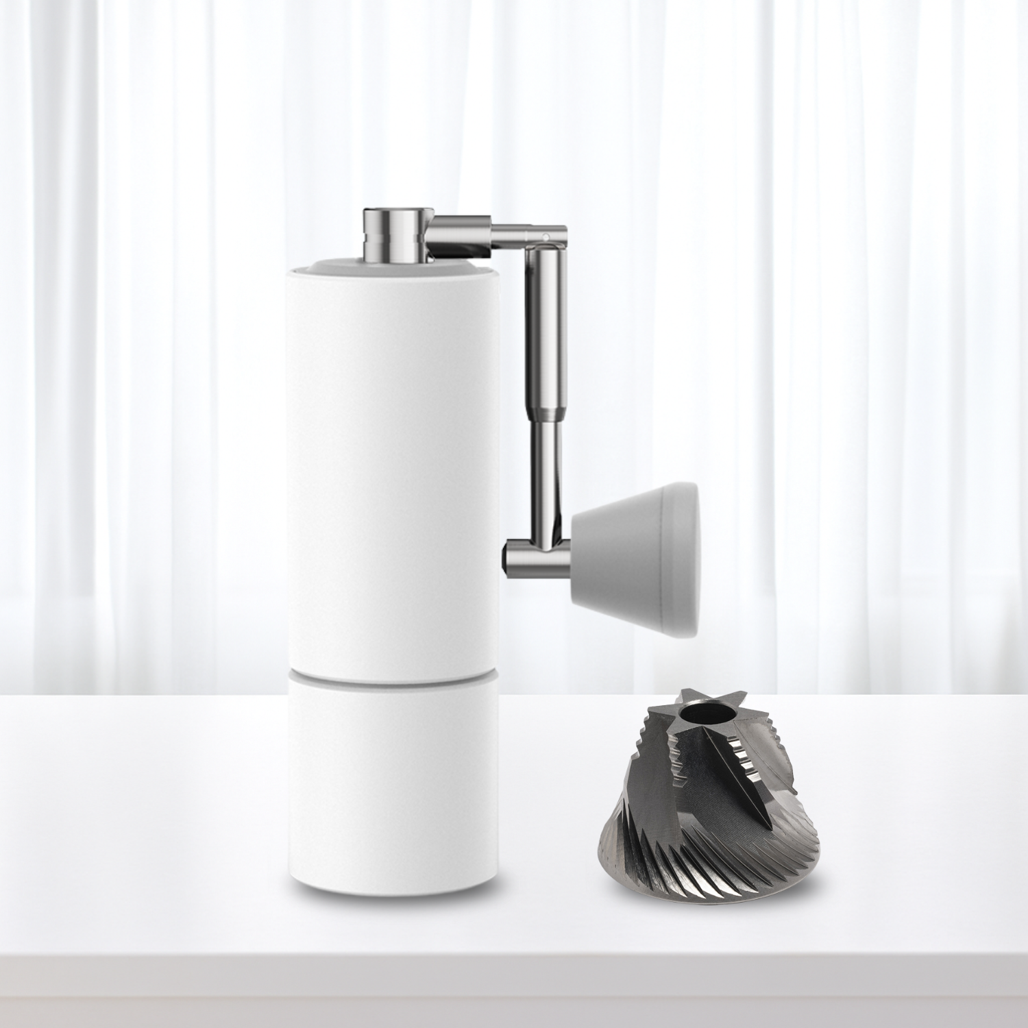 Timemore Chestnut Manual Coffee Hand Grinder