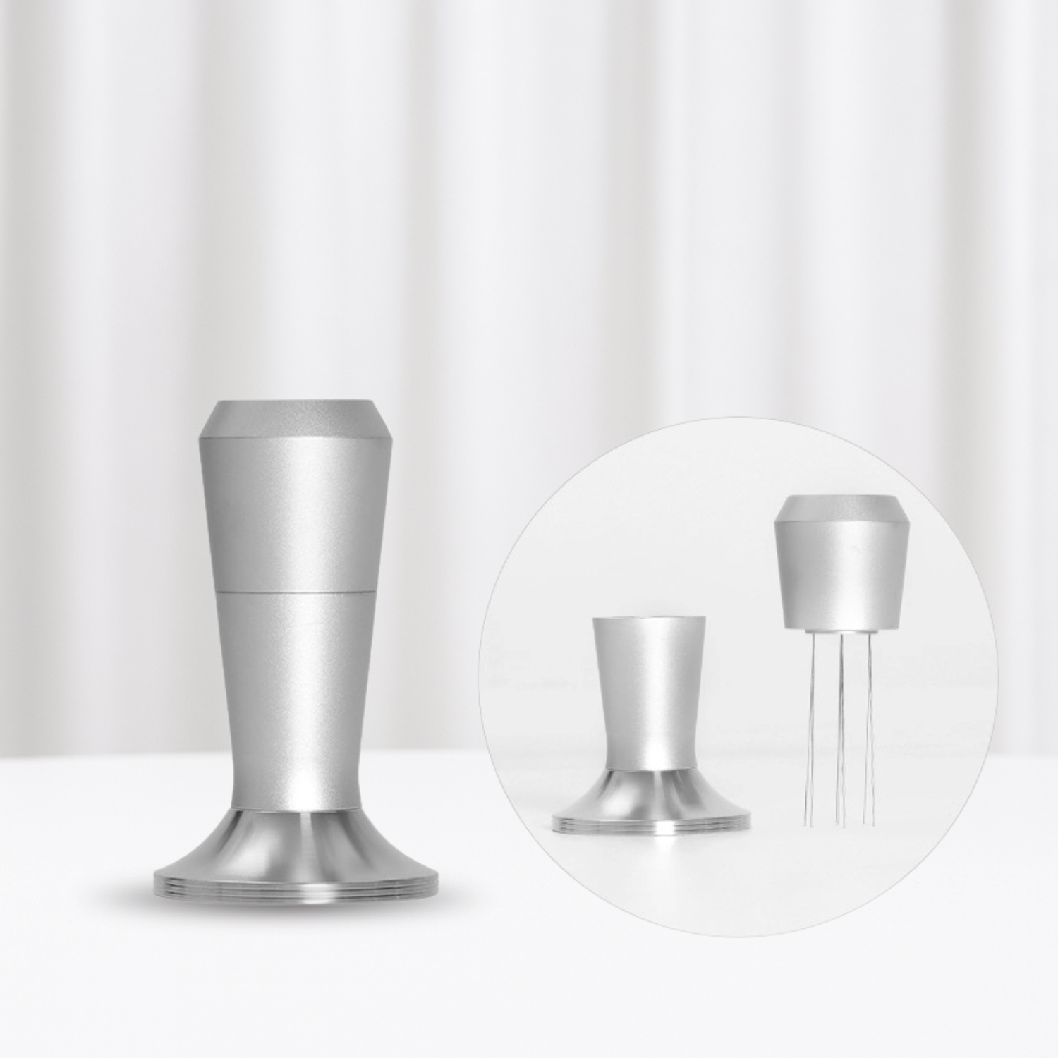 Essential Espresso Tamping Tools Set