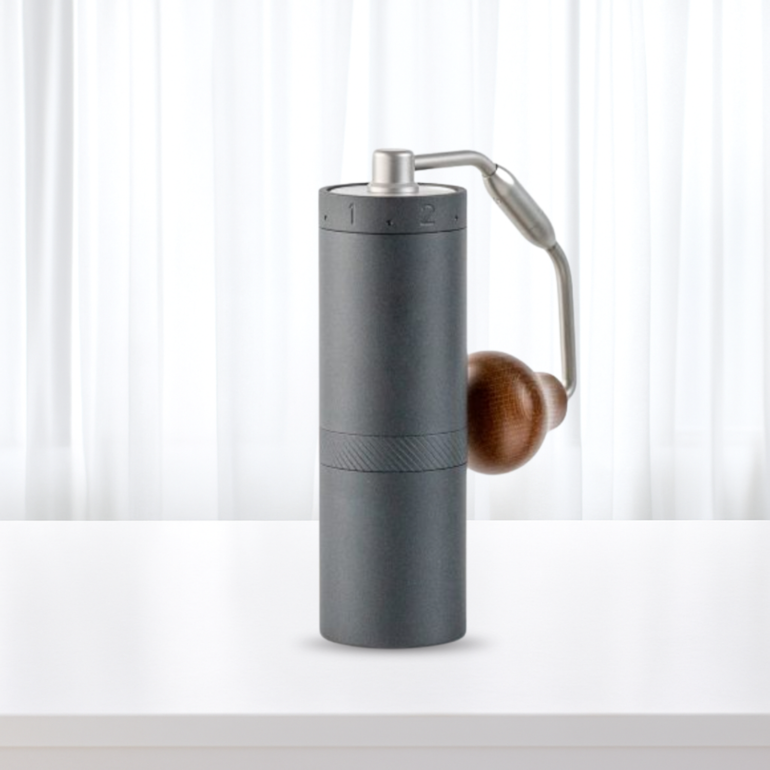 1Zpresso X Ultra Heptagonal Precision Coffee Hand Grinder