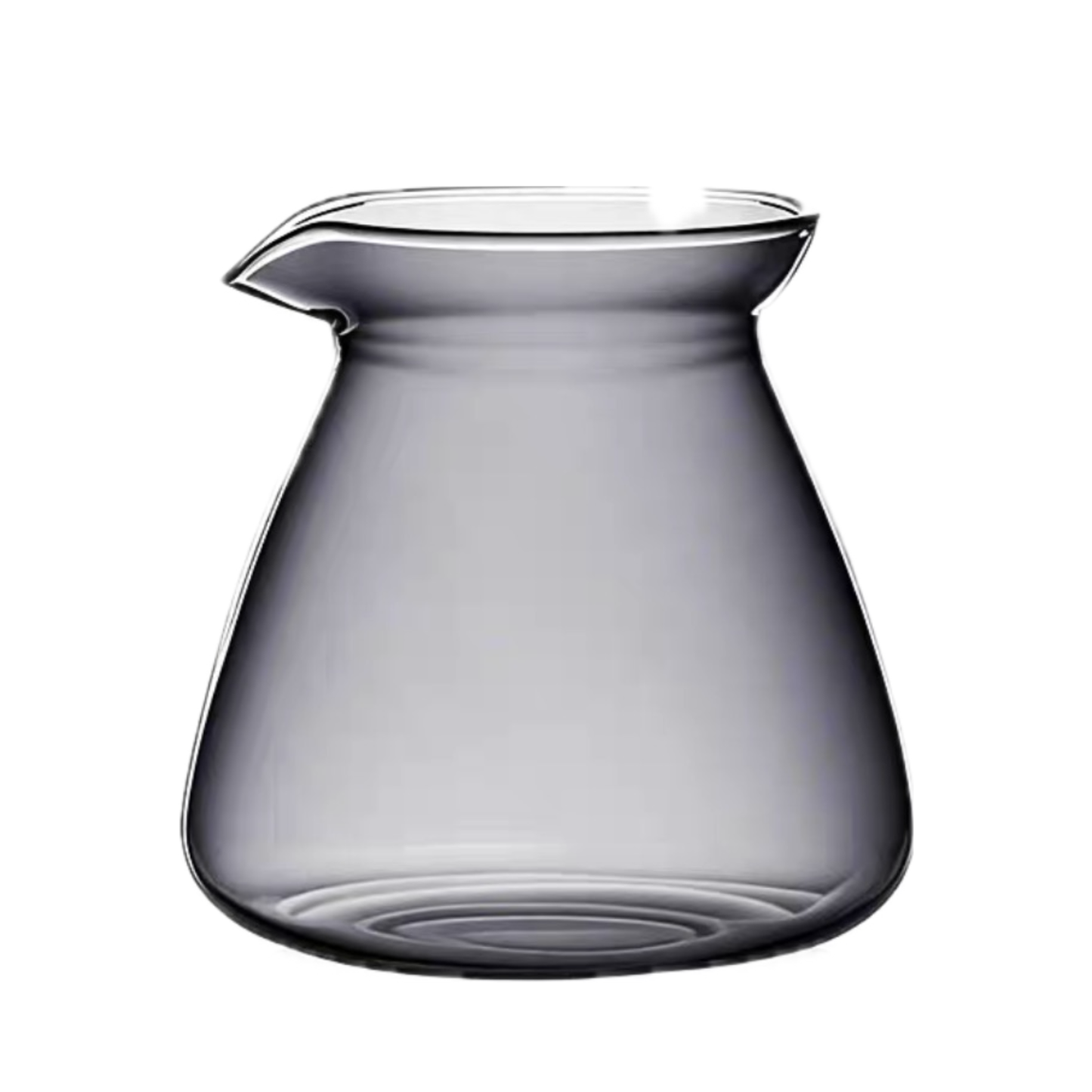 Clarity & Flow Sense Cup and Carafe Glassware Series